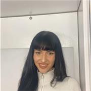 Profesora de pádel con más de 5 años de experiencia